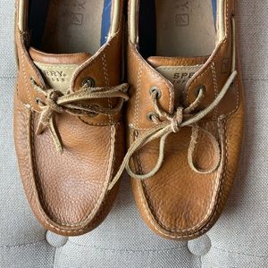 Men’s Sperry Topsider Leather 12W